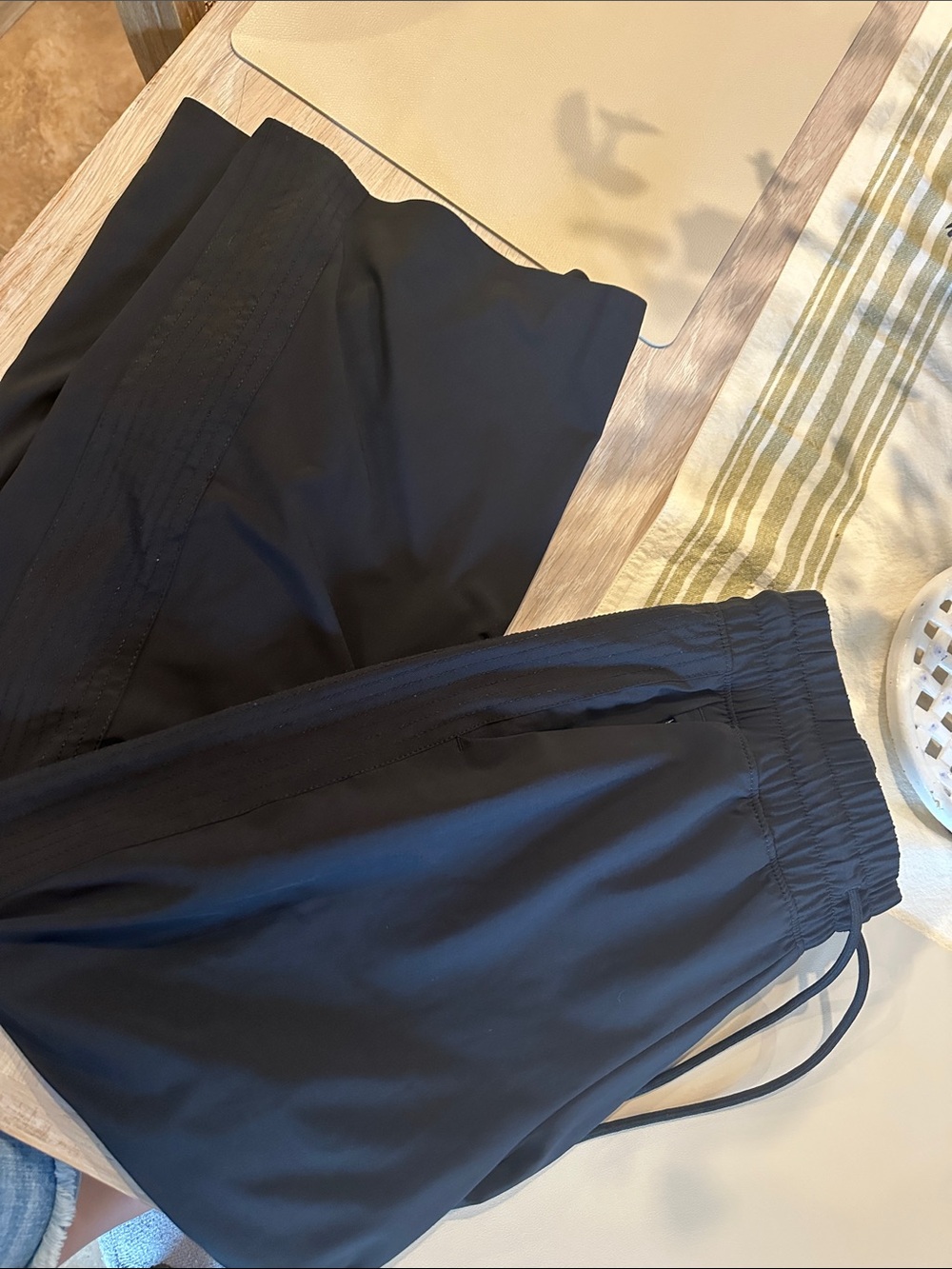 Athleta Wide Leg | lightweight pants
